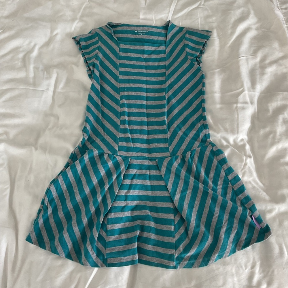 American Girl McKenna Girl’s Dress Size 16
